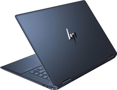 HP Spectre x360 14-eu0635nd Laptop Blauw 2024 + Tilt Pen, Computers en Software, Windows Laptops, Nieuw, 14 inch, SSD, 16 GB, Qwerty