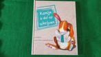 Kinderboek: konijn is dol op schrijven., Nieuw, Ophalen, Peter Bentley