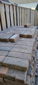 Tuintegels / klinkers, Tuin en Terras, Ophalen, Gebruikt, Klinkers, 10 m² of meer