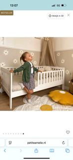 Peuterbed Petite Amelie (plume), Kinderen en Baby's, Kinderkamer | Complete kinderkamers, Ophalen, Zo goed als nieuw, Jongetje of Meisje