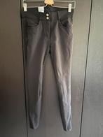 Zwarte rijbroek van Montar, Dieren en Toebehoren, Paardrijkleding, Dressuur, Zo goed als nieuw, Dames, Onderkleding