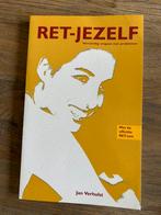 Jan Verhulst - RET-jezelf, Ophalen of Verzenden, Zo goed als nieuw, Jan Verhulst