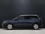 Peugeot 5008 1.2 PureTech Blue Lease Executive [TREKHAAK, PD, Auto's, Voorwielaandrijving, 1199 cc, Blauw, 7 stoelen