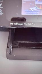 HP Officejet 6500A Plus All-in-One Printer, Computers en Software, Printers, Gebruikt, Faxen, Inkjetprinter, All-in-one
