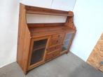 wandkast, keukenkast, dressoir, Ophalen of Verzenden, Zo goed als nieuw, Grenenhout