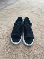 Originele Alexander McQueen dames sneakers - maat 37, Ophalen, Gedragen, Zwart, Sneakers of Gympen