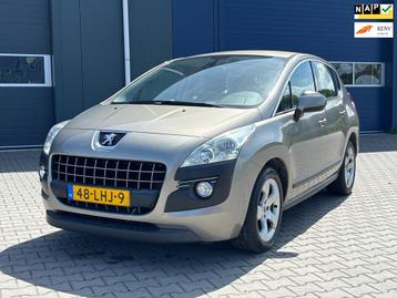 Peugeot 3008 1.6 HDiF ST | Airco + Cruise control | beschikbaar voor biedingen