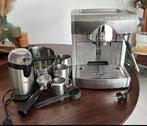 Arista EP5900 Espressomachine + Accessoires, Witgoed en Apparatuur, Koffiezetapparaten, Afneembaar waterreservoir, Gebruikt, Espresso apparaat