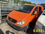 Onderdelen Mercedes Vito w639, Ophalen of Verzenden, Herkomst onderdeel bekend, Gebruikt