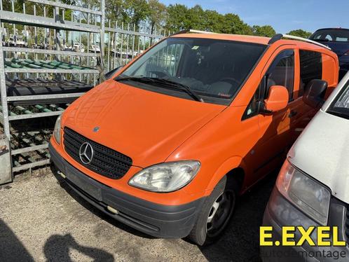 Onderdelen Mercedes Vito w639, Auto-onderdelen, Overige Auto-onderdelen, Gebruikt, Herkomst onderdeel bekend, Ophalen of Verzenden