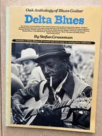 Oak Anthology of Blues Guitar - Delta Blues, Ophalen of Verzenden, Zo goed als nieuw, Genre of Stijl