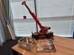 LEGO  Technic Kraan voor alle Terreinen 42082, Kinderen en Baby's, Speelgoed | Duplo en Lego, Ophalen of Verzenden, Zo goed als nieuw