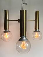 It's about RoMi kroonluchter model Cannes, Huis en Inrichting, Lampen | Hanglampen, Verzenden, Zo goed als nieuw, Metaal