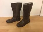Human Nature Dameslaarzen Bontgevoerd - Goede Staat, Kleding | Dames, Schoenen, Hoge laarzen, Bruin, Ophalen of Verzenden, Gedragen