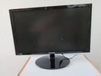 Samsung monitor, Ophalen of Verzenden, Zo goed als nieuw, Full HD, 60 Hz of minder
