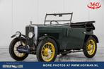 Morris Minor two seater tourer (bj 1934), Gebruikt, 4 cilinders, Cabriolet, Origineel Nederlands