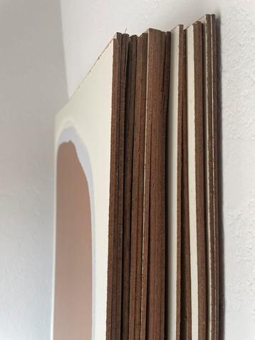 Hardboard platen 19 stuks 3mm 174,5cmx63,5cm beschikbaar voor biedingen