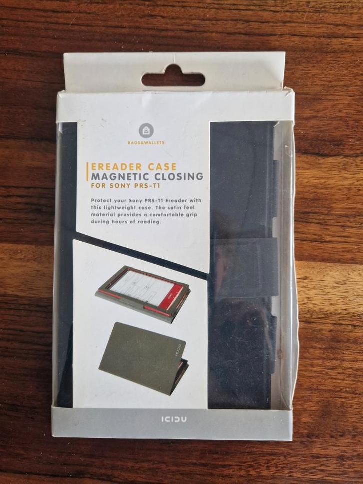 Sony PRS-T1 Ereader Hoesje - Bescherm je Ereader!, Computers en Software, E-readers, Nieuw, 6 inch of minder, 4 GB of minder, Ophalen of Verzenden