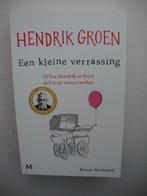 Hendrik Groen, Een kleine verrassing., Ophalen of Verzenden, Hendrik Groen, Nederland