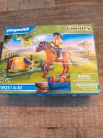 Playmobil Welsh Pony 70523, Ophalen of Verzenden, Gebruikt, Complete set
