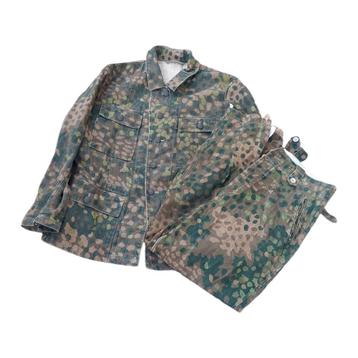 Duitse Waffen SS DOT44 Camo Uniform beschikbaar voor biedingen