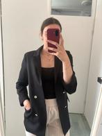 Zwarte blazer - Stijlvol en tijdloos!, Verzenden, Zwart, Zo goed als nieuw, Jasje