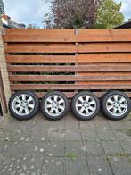 16" Goodyear Winterbanden met L.M. Velgen, Auto-onderdelen, Banden en Velgen, Ophalen, Gebruikt, 16 inch, Banden en Velgen