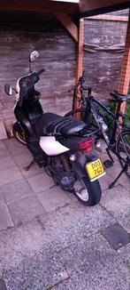 Sym orbit, Ophalen, Benzine