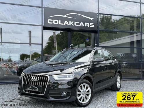 Audi Q3 1.4 TFSI Pro Line - Navigatie- Trekhaak, Auto's, Audi, Bedrijf, Te koop, Q3, ABS, Airbags, Airconditioning, Alarm, Bluetooth