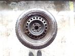 Set winterbanden op velg 175/65R14, Auto-onderdelen, Banden en Velgen, Ophalen, 14 inch, Gebruikt, 175 mm
