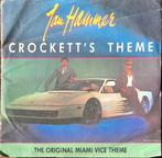 Miami vice theme.  Crockett's Theme., Filmmuziek en Soundtracks, Gebruikt, Ophalen of Verzenden, Single