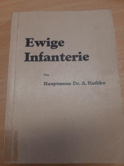 Ewige Infanterie (Wehrmacht 1941), Verzamelen, Militaria | Tweede Wereldoorlog, Landmacht, Boek of Tijdschrift, Duitsland, Verzenden