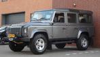 Land Rover Defender 110 Td4 SW X-Tech, Auto's, Land Rover, 1940 kg, Zwart, 4 cilinders, 122 pk