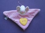 CHICCO Knuffeldoekje MUIS. ROZE **Nieuw**, Ophalen of Verzenden, Nieuw, Overige typen