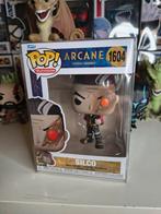 Funko Pop! Arcane: League of Legends - Silco #1604, Ophalen of Verzenden, Zo goed als nieuw