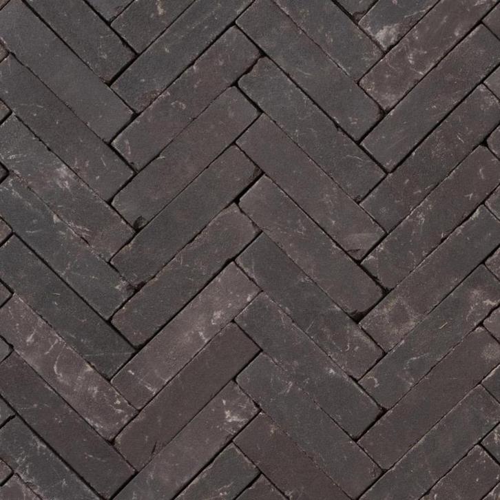 Restanten Wienerberger gebakken klinkers, zie foto's, Tuin en Terras, Tegels en Klinkers, Nieuw, Terrastegels, Keramiek, Ophalen of Verzenden