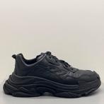 Balenciaga Triple S Sporty B Sneaker Maat 44, Zwart, Ophalen of Verzenden, Balenciaga, Sneakers of Gympen
