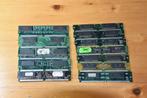 12x SIMM, 72 pins, EDO (ongetest), Ophalen of Verzenden, Simm