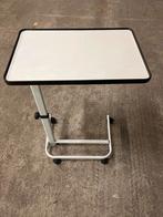 In hoogte en schuinte verstelbare bedtafel, Ophalen, Zo goed als nieuw