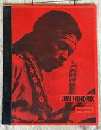Jimi Hendrix Songbook, Verzamelen, Muziek, Artiesten en Beroemdheden, Ophalen of Verzenden, Zo goed als nieuw, Foto of Kaart