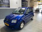 Fiat Panda 1.2 Sky |AIRCO|AUTOMAAT|NAP|TREKHAAK, Auto's, Stof, Gebruikt, 840 kg, Bedrijf