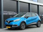 Renault Captur 1.5 dCi Dynamique Navi Clima (bj 2013), 1145 kg, Blauw, 108 €/maand, Bedrijf