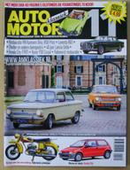 Auto Motor Klassiek 35 (2019), 11 (november), Gelezen, Algemeen, Auto Motor Klassiek, Ophalen of Verzenden