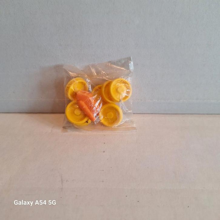 Dinky Toys Schijven - Vintage Onderdelen, Kinderen en Baby's, Speelgoed | Overig, Nieuw, Jongen of Meisje, Verzenden