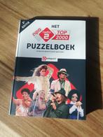 Het NPO radio 2 top 2000 puzzelboek (nieuw), Ophalen of Verzenden, Minder dan 500 stukjes, Nieuw, Puzzelboek