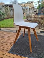 Stoelen, tuinstoelen eetkamerstoelen, Tuin en Terras, Ophalen, Gebruikt, Hout