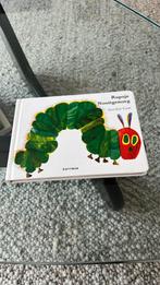Eric Carle - Rupsje Nooitgenoeg, Ophalen of Verzenden, Zo goed als nieuw, Eric Carle