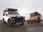 Front Runner Roof Rack Land Rover Defender 110/130 1/2 Sliml, Auto diversen, Dakdragers, Nieuw, Verzenden