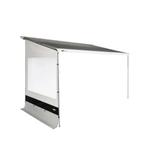 Thule Rain Blocker G2 Side 285 XL en 2 Voorwanden, Caravans en Kamperen, Ophalen, Zo goed als nieuw