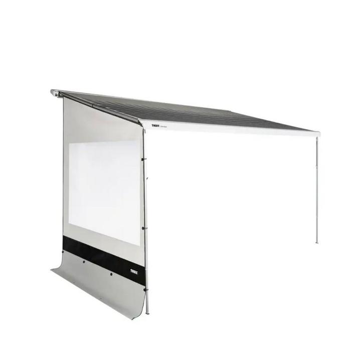Thule Rain Blocker G2 Side 285 XL en 2 Voorwanden, Caravans en Kamperen, Camper-accessoires, Zo goed als nieuw, Ophalen
